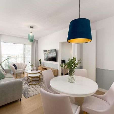 Apartament Bryza Polanki Aqua Kolberg Exterior foto